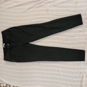 Kensie Black Jeans Size 8/29
